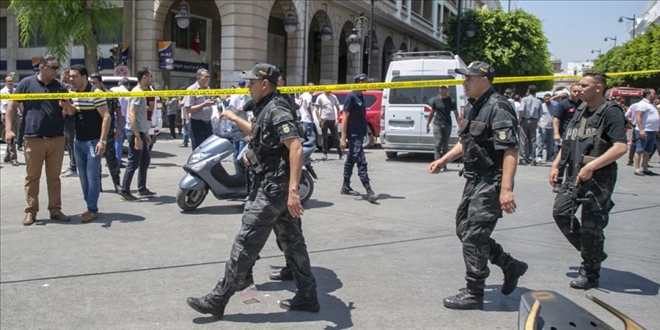 Tunus´taki İki Saldırıyı DEAŞ´ın Üstlendiği Söyleniyor 