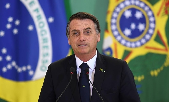 Bolsonaro´yu G-20 zirvesine taşıyan uçakta 39 kilogram kokain bulundu