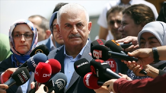 Yıldırım: İmamoğlu belki fikrini değiştirmiştir