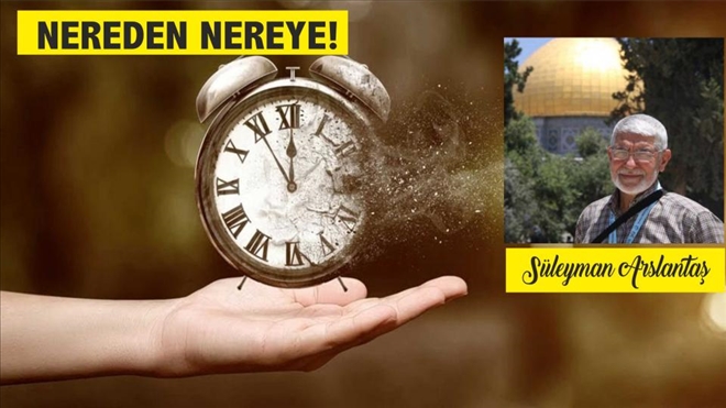 NEREDEN NEREYE?