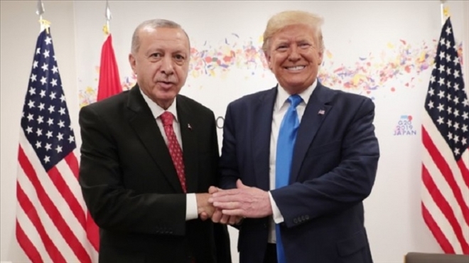 Burhan Kavuncu: Trump´ın olumlu üslubuna erken sevinenlere?