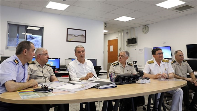 Akar: Generallerimizle ilgili ileri geri konuşmak kimsenin haddi değil; bunlar hadlerini bilecek, öğrenecekler