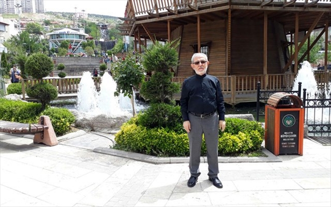 Malatya 7. Kitap Fuarı´nda yaşadıklarım