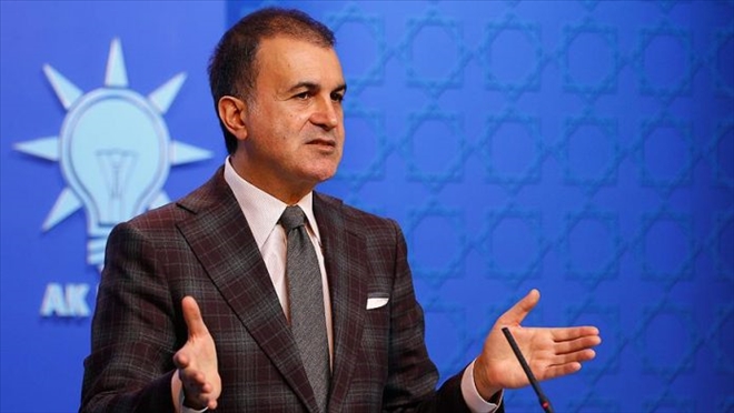 AK Parti Sözcüsü Çelik: Derhal serbest bırakın