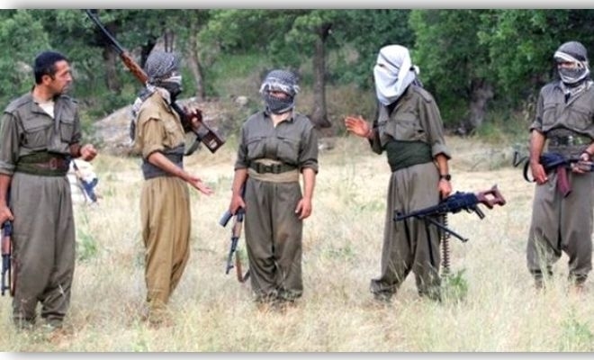 PKK tehdidine karşı harekete geçtiler