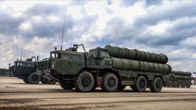 ABD´den S-400 açıklaması.. Çok olumsuz sonuçlarla karşı karşıya kalacak