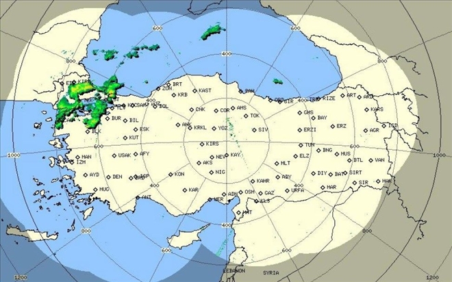 Meteoroloji´den İstanbul´a uyarı: Hava durumu kuvvetli yağışlı