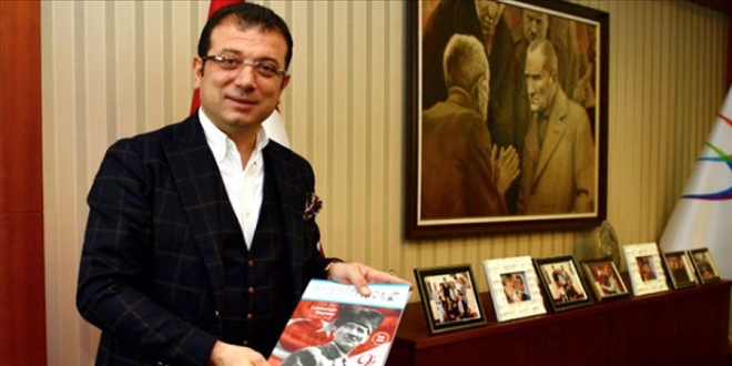 Ekrem İmamoğlu: Zinhar Kamusal Alana Dini Sokmam! 
