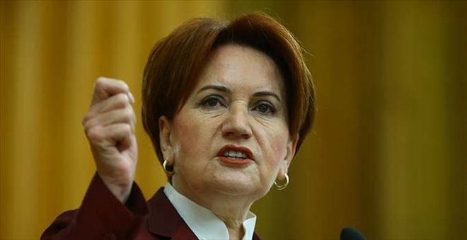 Akşener´den hükümete Doğu Türkistan tepkisi