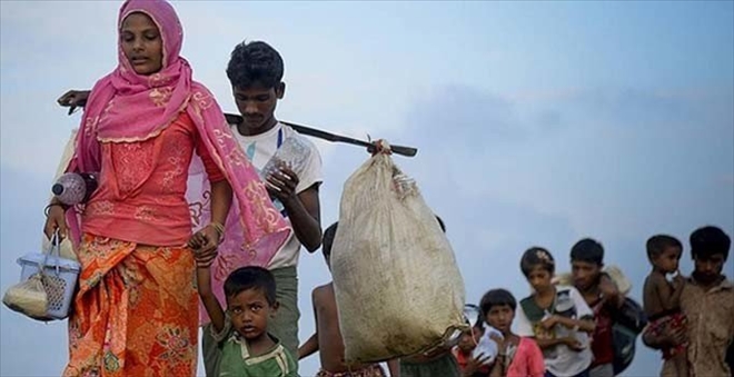 Burma İnsan Hakları Ağı´ndan Arakanlılara kimlik kartı uyarısı