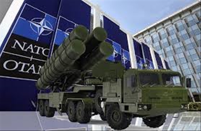 S-400´ler Türkiye´ye giriş yaptı, NATO ilk açıklamasında üstü kapalı tehdit etti