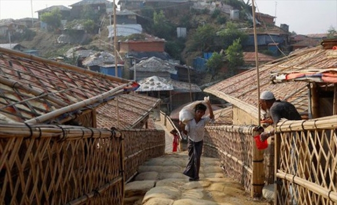 Yeni ihlaller belgelendi; Myanmar, Arakanlı Müslümanların geri dönmesi için güvenli değil