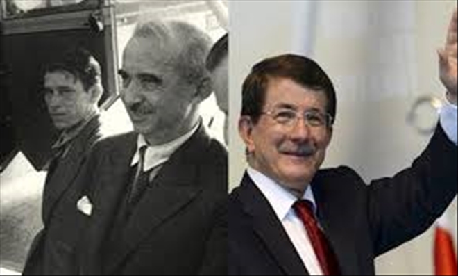 Davutoğlu Erdoğan´ın Peker´i midir?