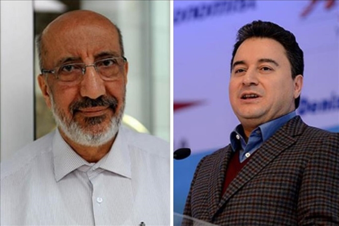 Abdurrahman Dilipak´tan Ali Babacan´a 40 soru
