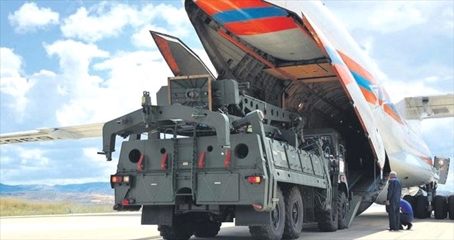 ABD´den S-400´lerle ilgili yeni açıklama: Türkiye bizi hayal kırıklığına uğrattı