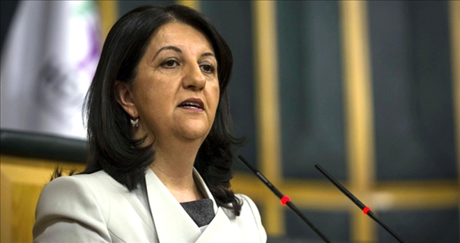 HDP´li Pervin Buldan´dan S-400 açıklaması
