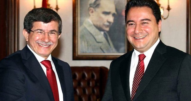 Davutoğlu´nun ekibinden Babacan çıkışı
