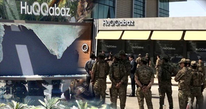 Erbil Asayişi´nden saldırıyla ilgili açıklama