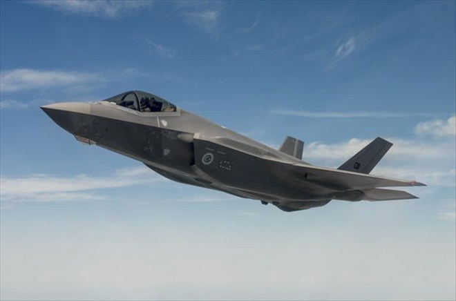 Savunma Sanayii Başkanlığı´ndan F-35 açıklaması