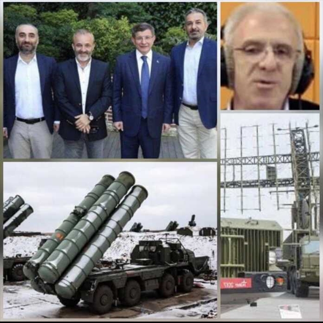 Veysi Dündar Yorumladı...S400 İlk Atışını Gazetecilere Yaptı