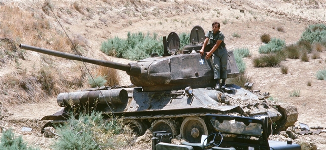 Kıbrıs Harekatı esnasında Yunanistan´da neler yaşandı?
