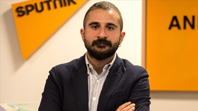 Davutoğlu krizinin ardından Sputnik Genel Yayın Yönetmeni Mahir Boztepe Odatv´ye konuştu