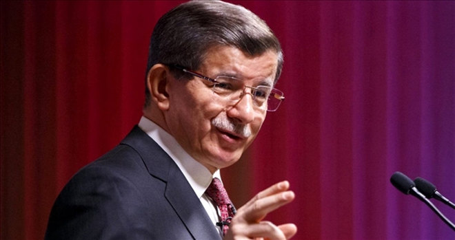 Davutoğlu´na sert tepki: Neden korkuyorsun desene Erdoğan söyledi diye