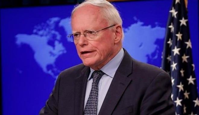 ABD´nin Suriye Özel Temsilcisi Jeffrey Türkiye´de