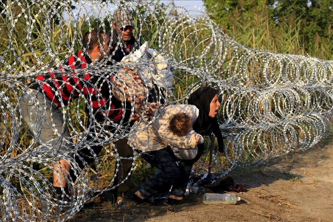 Müslümanlar için Hristiyan ülkelere sığınmak, cehennemden kaçıp cennete girmek demek!