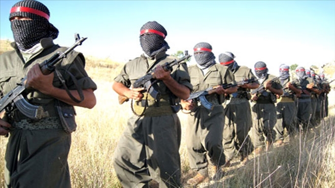 PKK Kürdistan Bölgesi´nde bulunan şehirlere iniyor!