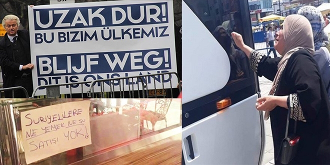 Avrupa´ya Özgü Sandığımız Irkçılık Meğer Bizim Buralarda da Çokça Müşteri Buluyormuş! 