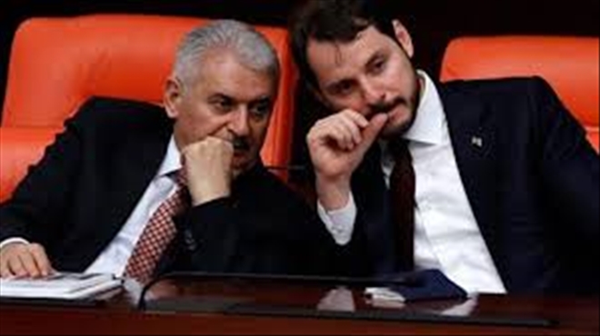 Kulis: Yeni kabinede Berat Albayrak ve Binali Yıldırım detayı