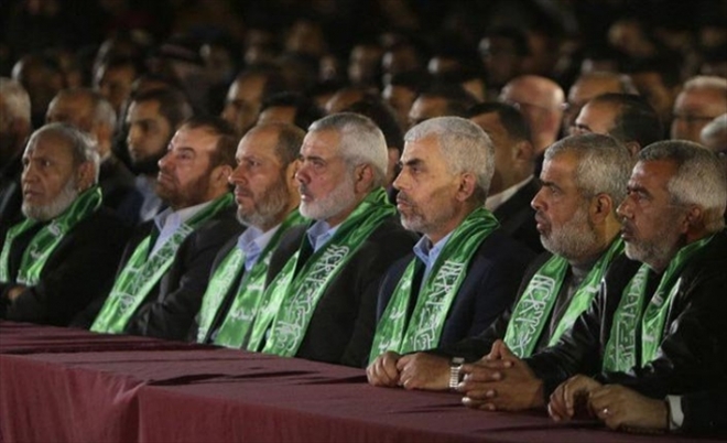 Filistin yönetimi, işgalci İsrail´le yapılan tüm anlaşmaları askıya aldı, Hamas´tan bu karara tam destek...