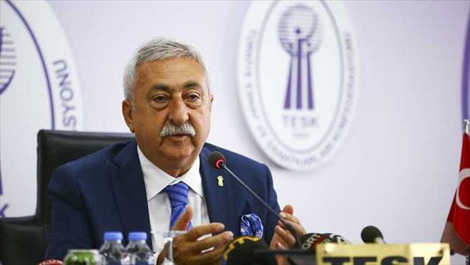 Asgari ücretin 2 bin lira olduğu bir ülkede 2 milyona ev satmaya çalışmak normal değil..