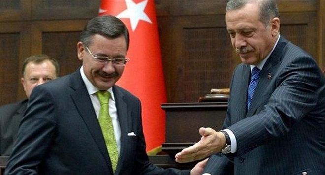 Cumhurbaşkanı Erdoğan´dan Melih Gökçek´e yeni görev!