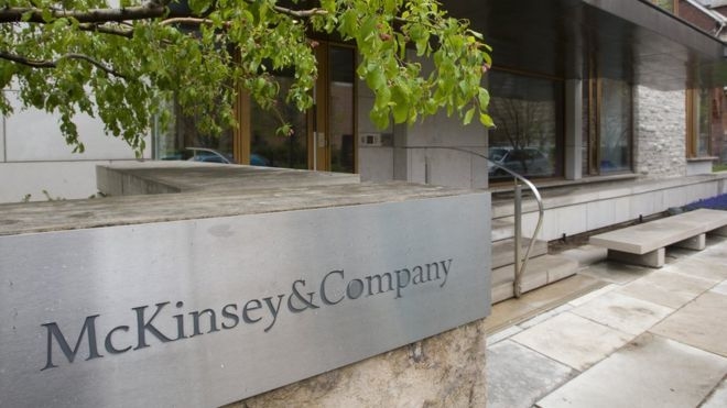 Her taşın altından McKinsey çıkıyor