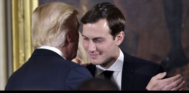 Trump´ın Siyonist Damadı Kushner Gözünü Lübnan´a Dikti..