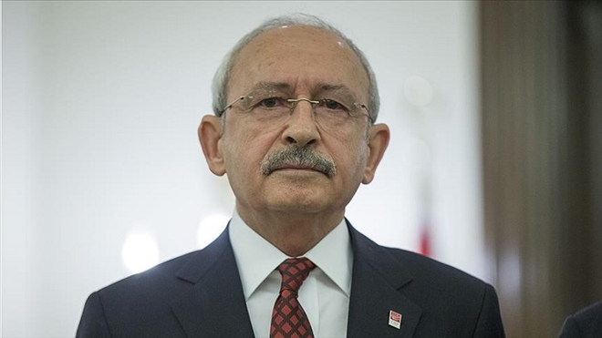 Kılıçdaroğlu: Kürt sorunu raporunu güncelliyoruz