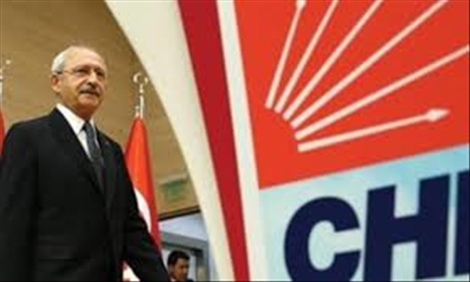 Akraba atamaları CHP´de telaşa neden oldu