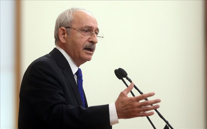 Kılıçdaroğlu: Rahatsız olduğumuz şey bu denetimi tek taraflı yapıyorlar