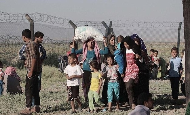 Macaristan sığınmacıları açlığa mahkum ediyor