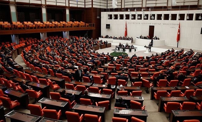 HDP´den İYİ Parti´ye: Bizim sayemizde Meclis´tesiniz