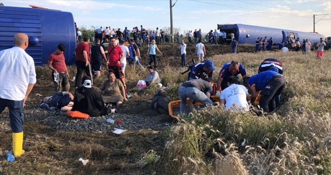 Çorlu tren kazası davasında heyetin çekilme talebi kabul edilmedi