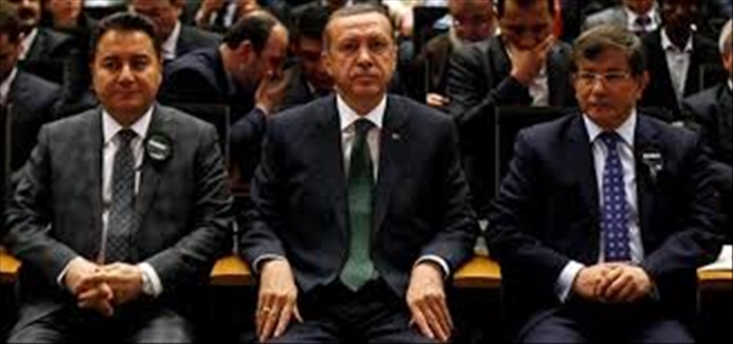 Erdoğan´dan Babacan ve Davutoğlu´na sert sözler: 