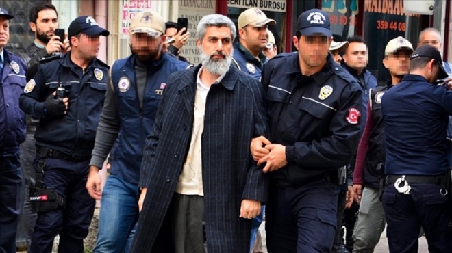 Alparslan Kuytul´un 15 ve 16 yaşındaki kızlarına dava açıld