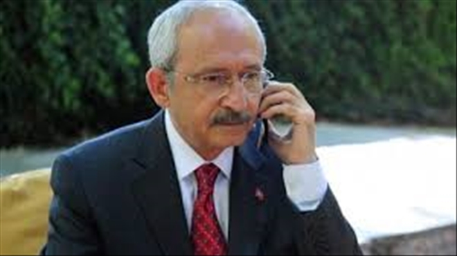 Kemal Kılıçdaroğlu, Başbağlar köyü muhtarını telefonla aradı