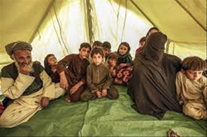 ´İran´daki Afgan sığınmacıların hiçbir hakkı yok´