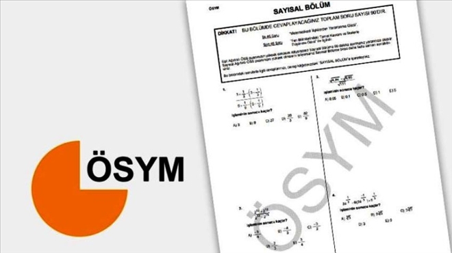 Eski ÖSYM Başkanı Ali Demir, sınav sorularının nasıl sızdırıldığını anlattı