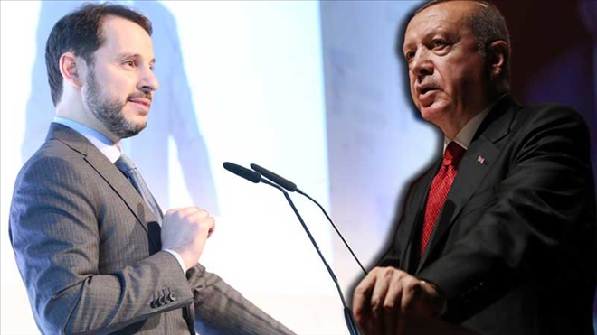 İddia: Erdoğan ve Albayrak, Çetinkaya´nın istifasını istedi