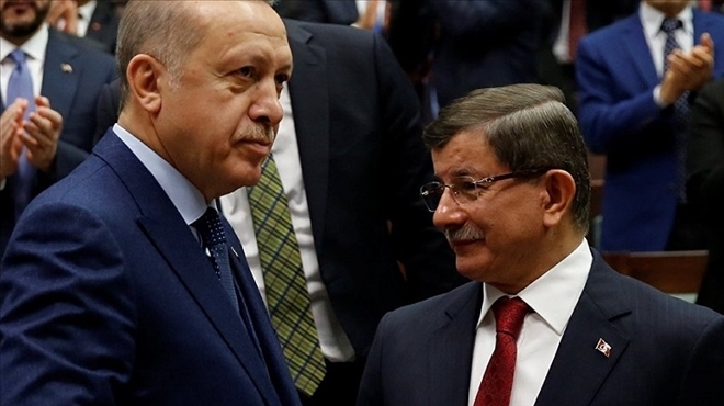 ´Erdoğan tarafından görevlendirilme durumumuz yok, zaten Erdoğan Davutoğlu´nu sevmez´